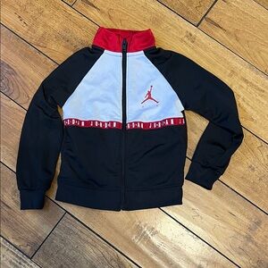 Nike Air Jordan Full-Zip Track Jacket